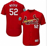 St.Louis Cardinals #52 Michael Wacha Red 2016 Flexbase Collection Stitched Baseball Jersey DingZhi,baseball caps,new era cap wholesale,wholesale hats
